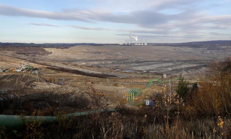 Massive Polish Coal Mine Sparks International Dispute