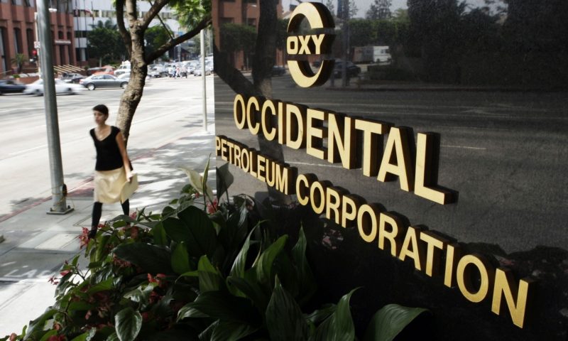 Equities Analysts Offer Predictions for Occidental Petroleum Co.’s FY2019 Earnings (NYSE:OXY)