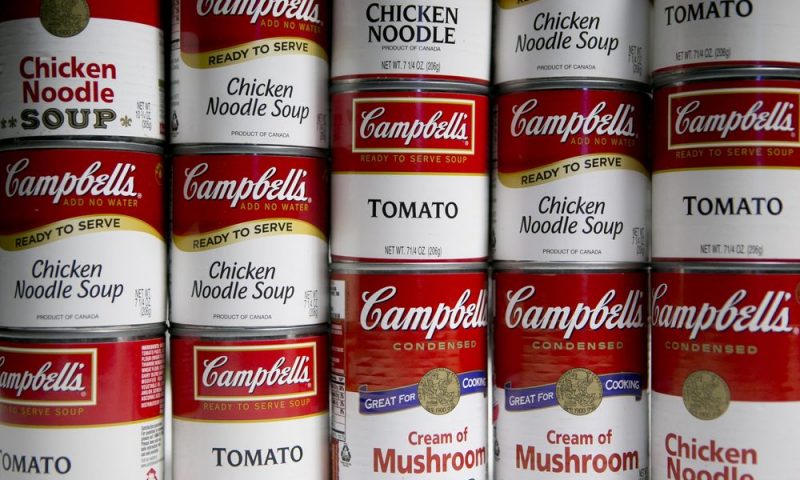 Equities Analysts Increase Earnings Estimates for Campbell Soup (NYSE:CPB)