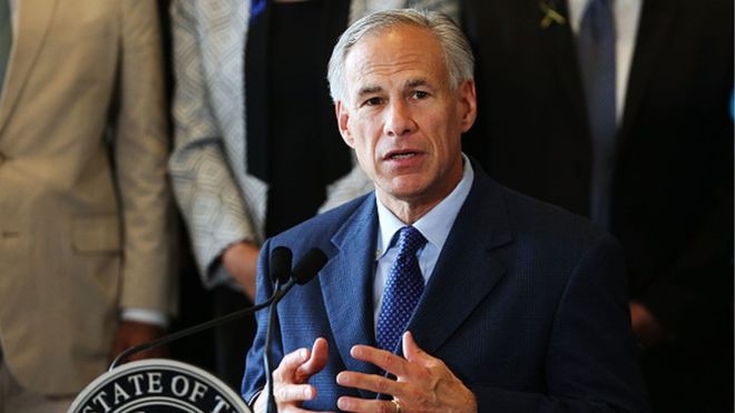 Texas governor to reject new refugees under Trump order