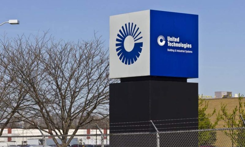 Equities Analysts Offer Predictions for United Technologies Co.’s FY2022 Earnings (NYSE:UTX)