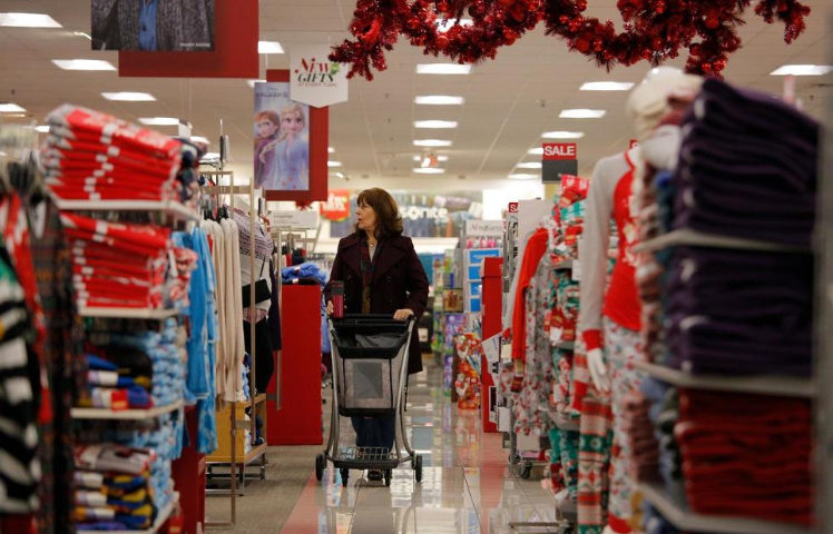 Nation’s Largest Retail Trade Group: Holiday Sales Rose 4.1%