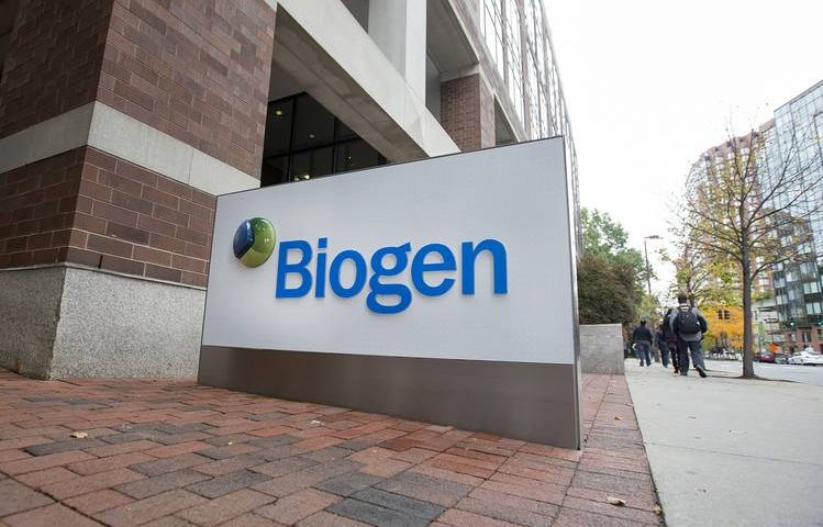 Equities Analysts Increase Earnings Estimates for Biogen Inc (NASDAQ:BIIB)