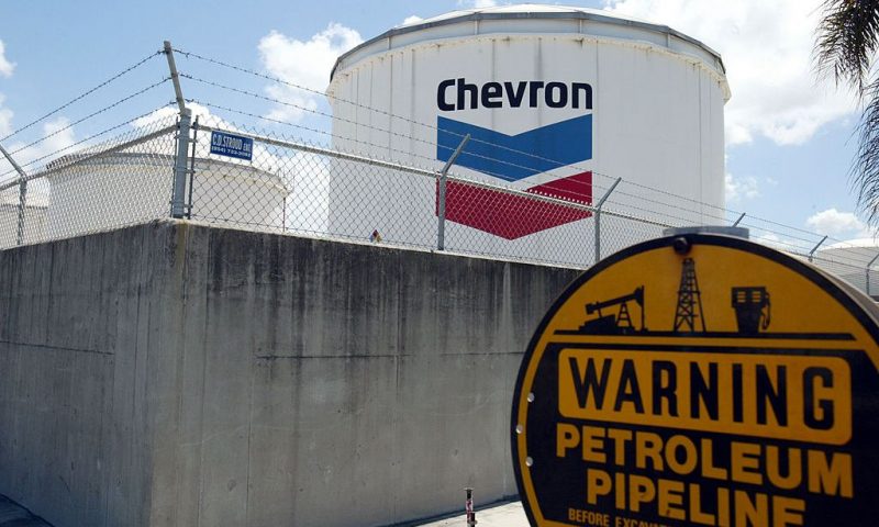 US Allows Chevron to Keep Drilling in Venezuela for 3 Months