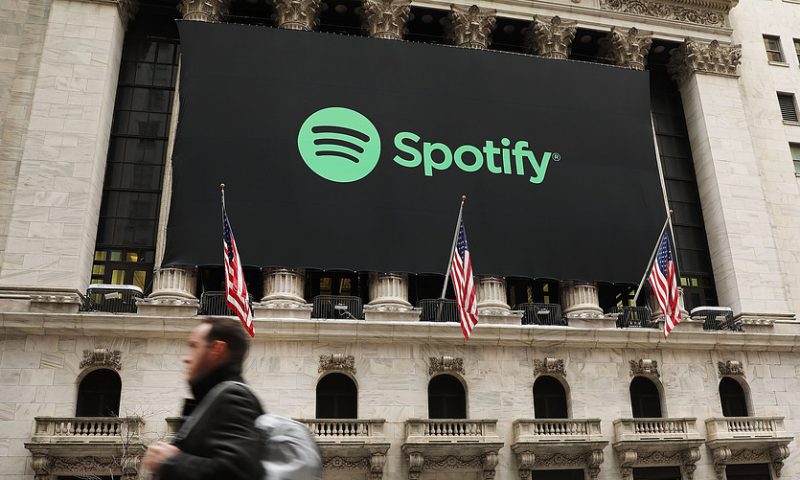 Spotify is in early talks to buy sports outlet the Ringer