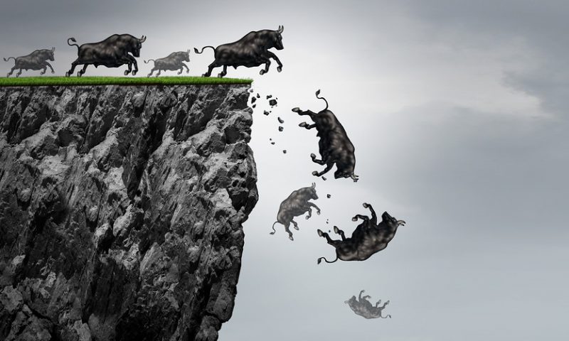 Why ‘irrationally bullish’ investors are getting nervous as the stock market races to uncharted territory