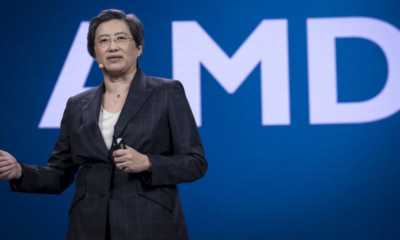 AMD stock logs worst day since summer trade war fears as ‘conservative’ outlook gives pause