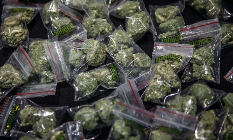 Weed stocks rally on last day of a brutal year