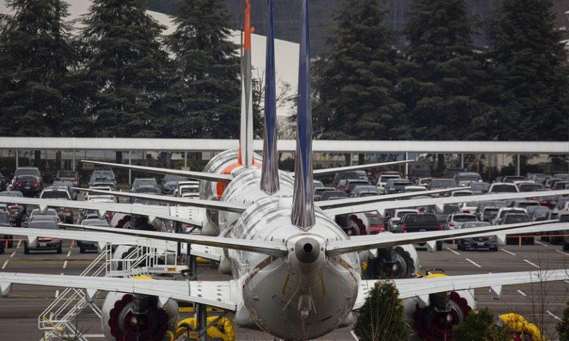Boeing 737 Max major supplier to lay off thousands of workers