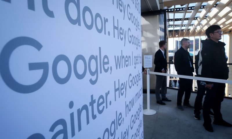 The market says Alphabet is worth $1 trillion, but figuring out Google’s real value is tricky