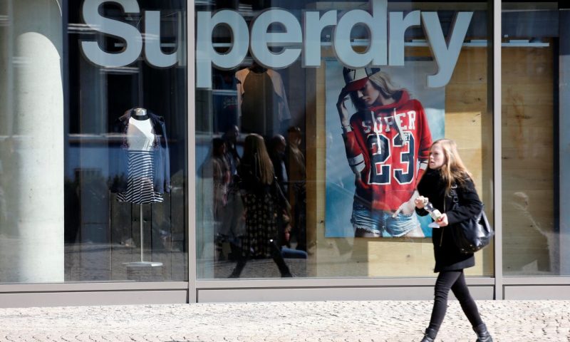 Equities Analysts Reduce Earnings Estimates for SUPERDRY PLC/ADR (OTCMKTS:SEPGY)