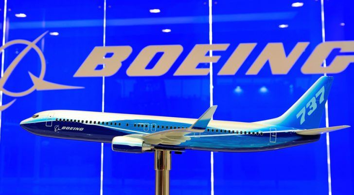 Equities Analysts Cut Earnings Estimates for Boeing Co (NYSE:BA)