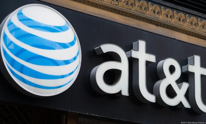AT&T Inc. (NYSE:T) Shares Purchased by Centerpoint Advisors LLC