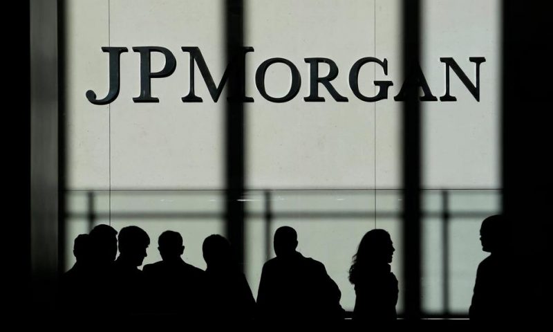JPMorgan Chase’s 4Q Profits Jump 21%, Helped by Trading