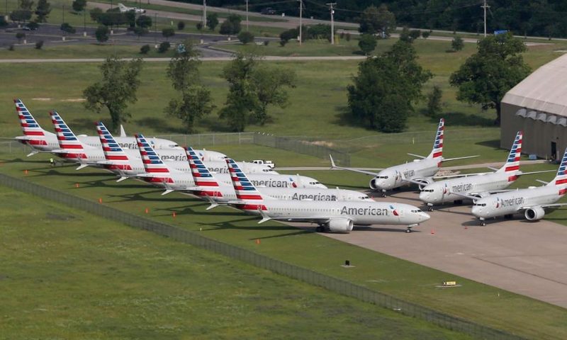 American Airlines Vows to Share Boeing Proceeds With Workers