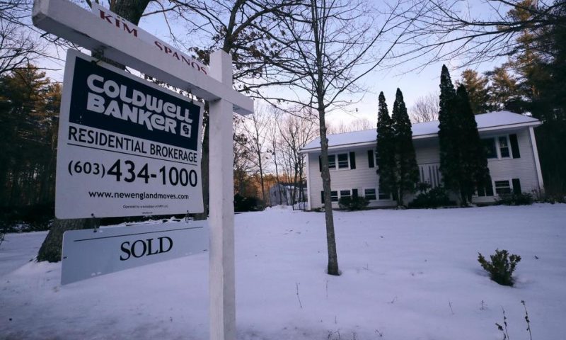 US Home Sales Soared 3.6% in December