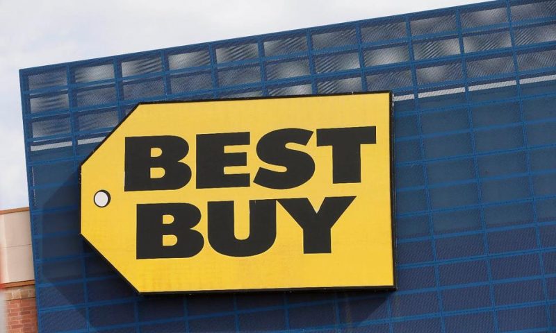 Best Buy Says It Is Reviewing Allegations Made Against CEO