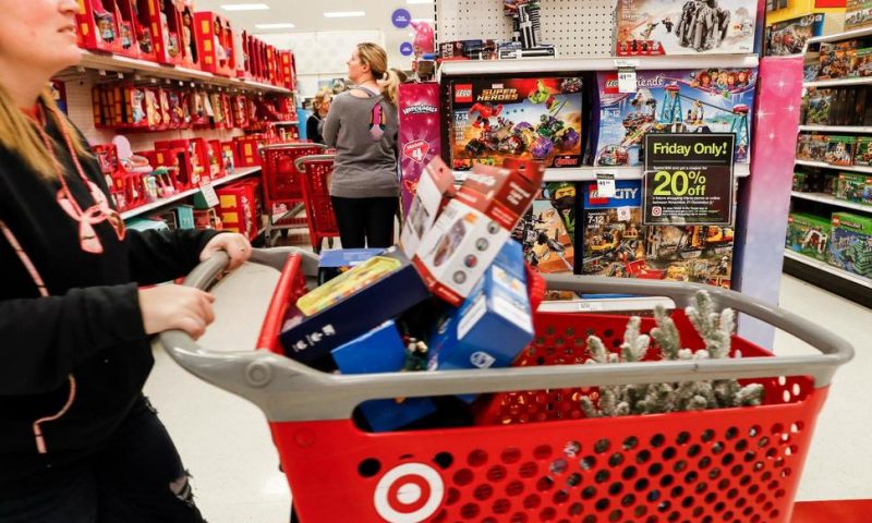 Target, Like Other Retailers, Did Not Have a Merry Christmas