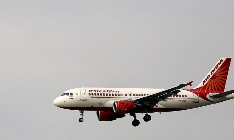 India Plans Sale of Debt-Laden National Carrier Air India