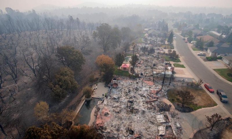 Financial Tug-Of-War Emerges Over Fire Victims’ Settlement