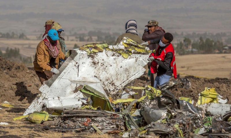 Global Air Crash Deaths Fall by More Than Half in 2019