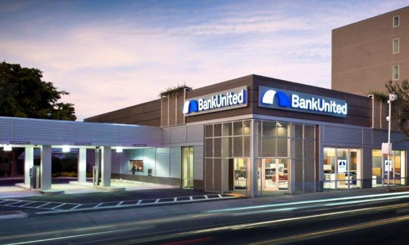 Equities Analysts Set Expectations for BankUnited’s FY2020 Earnings (NYSE:BKU)