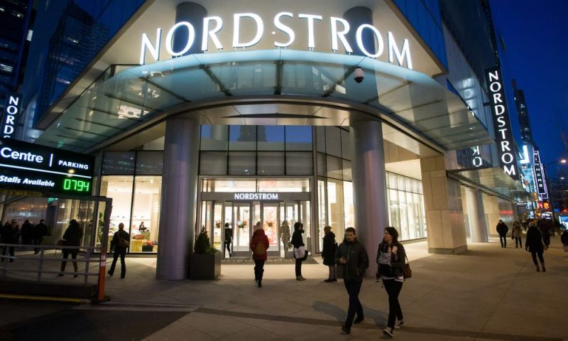 Nordstrom Inc. (JWN) and Front Yard Residential Corporation (RESI)