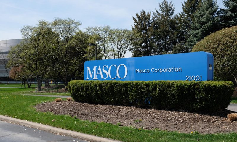 Masco Corporation (MAS) and Revance Therapeutics Inc. (RVNC)