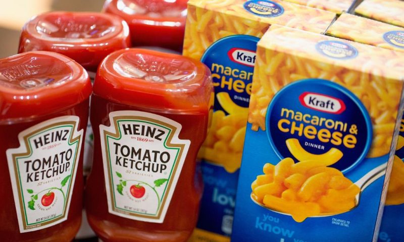 Kraft Heinz sees a 5.1% decline in net sales in the fourth quarter