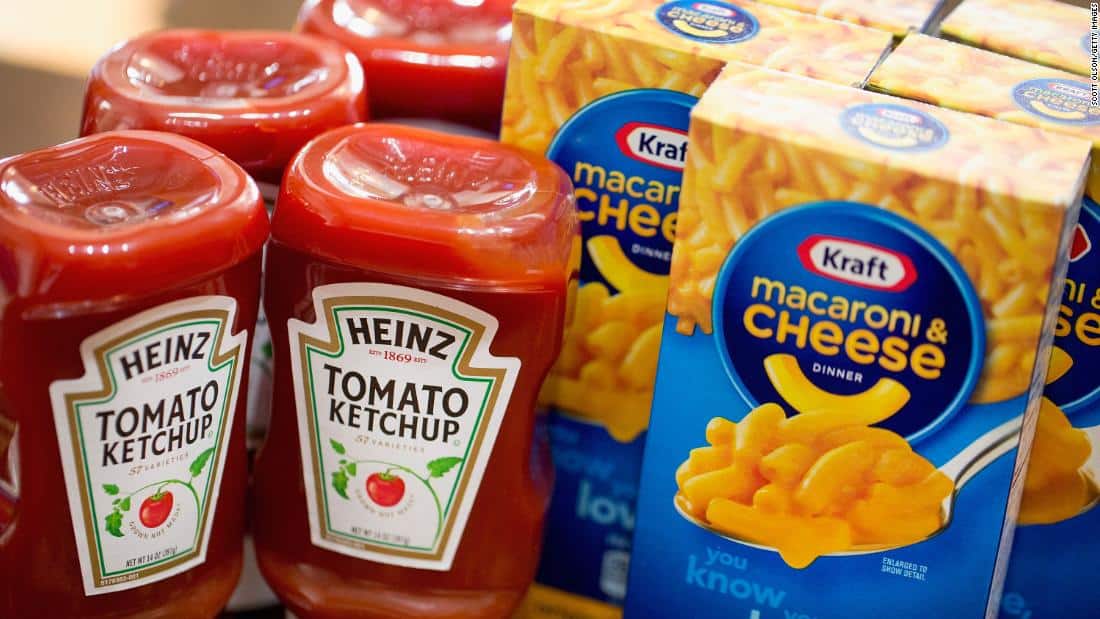 Kraft Heinz sees a 5.1% decline in net sales in the fourth quarter ...