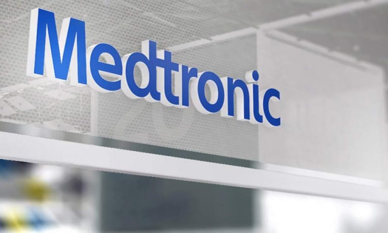 Aviva PLC Acquires 256,249 Shares of Medtronic PLC (NYSE:MDT)