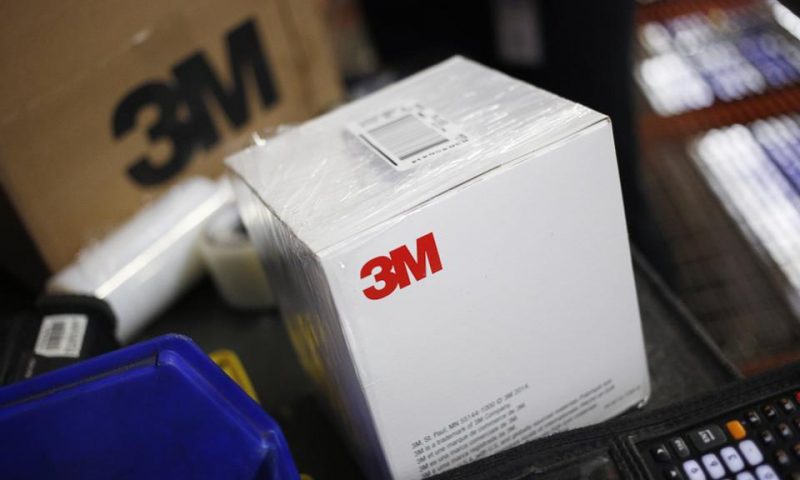 Equities Analysts Offer Predictions for 3M Co’s Q1 2020 Earnings (NYSE:MMM)