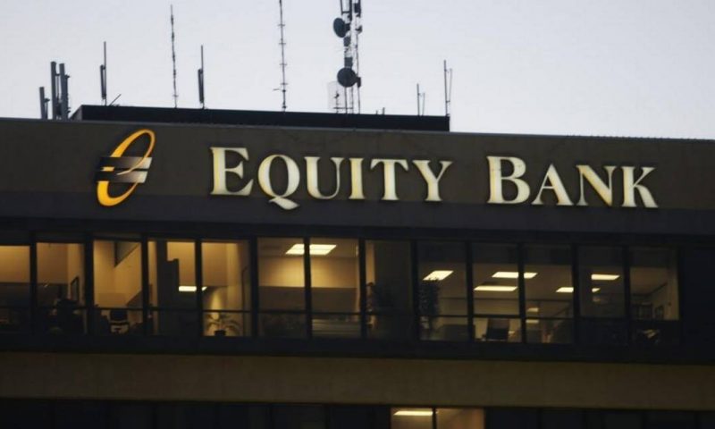 Equity BancShares (NASDAQ:EQBK) Stock Rating Upgraded by BidaskClub