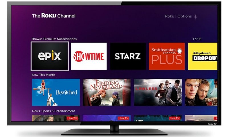Roku stock rallies on earnings after upbeat forecast