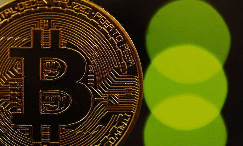 Bitcoin back above $10,000 for first time since September