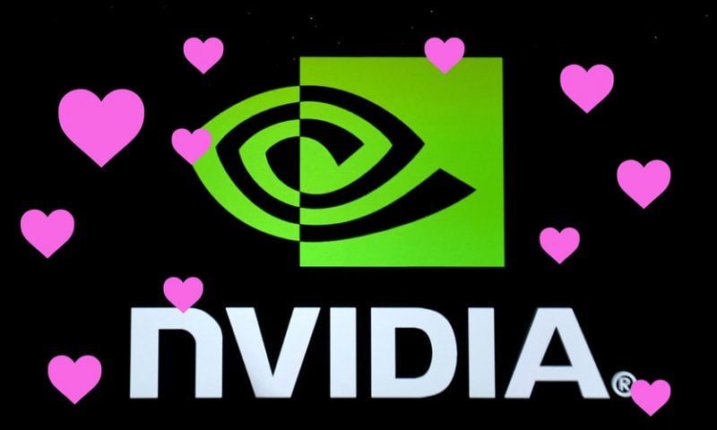 Nvidia’s stock rises toward record high after Bernstein turns bullish, boosts price target