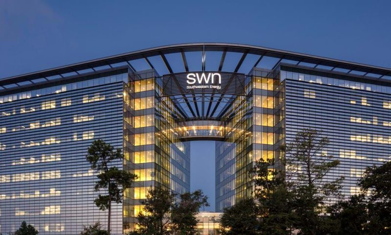 Equities Analysts Reduce Earnings Estimates for Southwestern Energy (NYSE:SWN)
