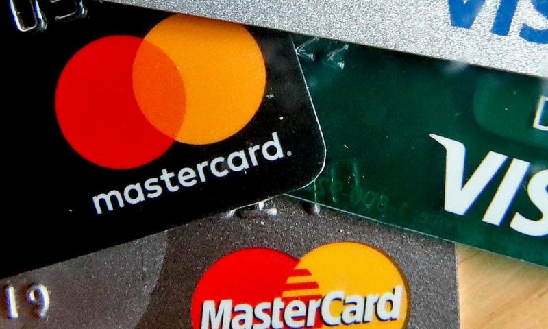 Holiday on Plastic: US Credit Card Debt Surged in December