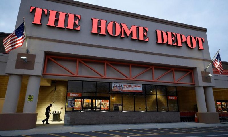 Home Depot’s Same-Store Sales Surge in Final Quarter of 2019