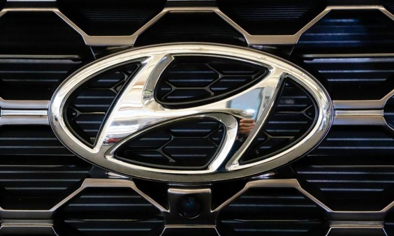 Hyundai Recalls Cars for Problem That Can Cause Engine Fires