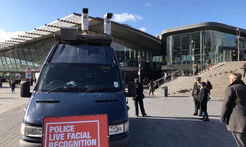 London Police Deploy Face Scan Tech, Stirring Privacy Fears