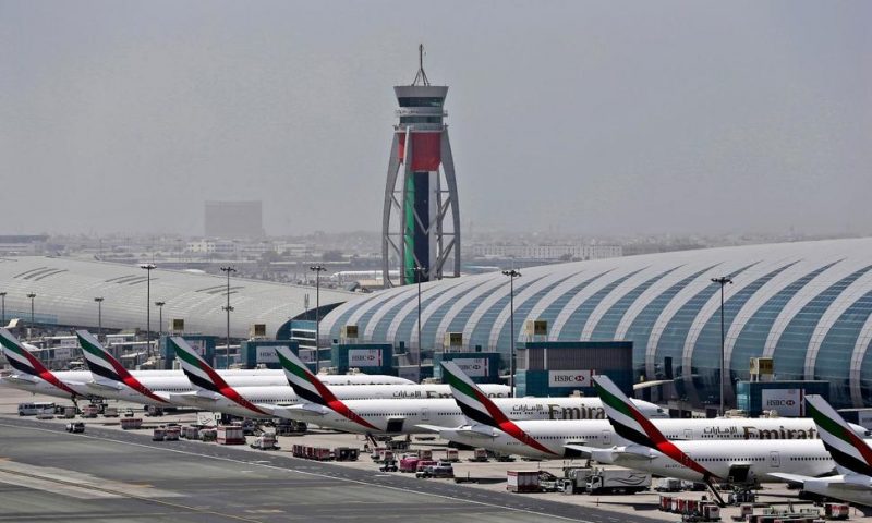 Dubai Airport Remains World’s No. 1 for International Travel