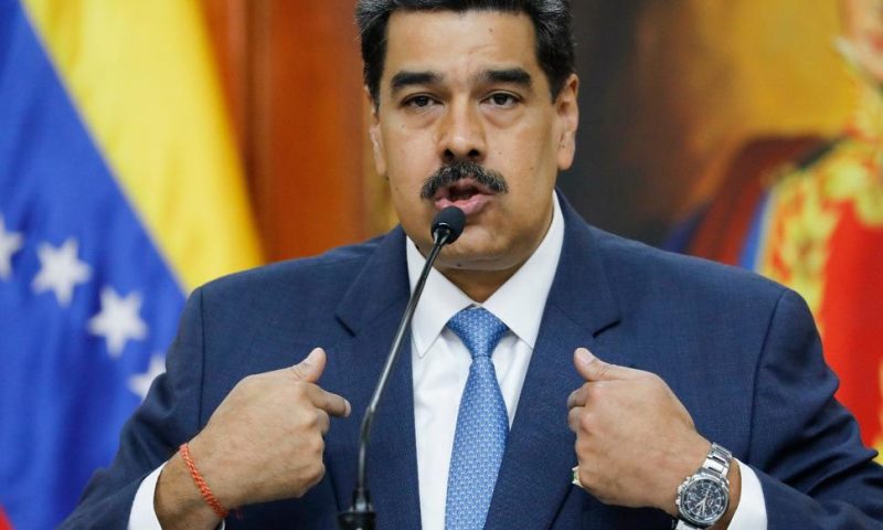 US Sanctions Russian Oil Trading Firm for Role in Venezuela