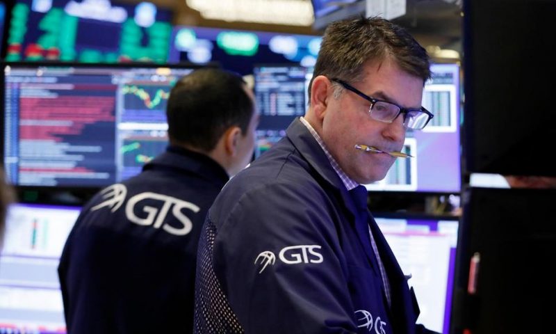 Stocks Drop Again After Virus Declared Global Emergency