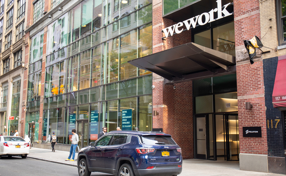 T. Rowe Price brands WeWork investment ‘terrible’