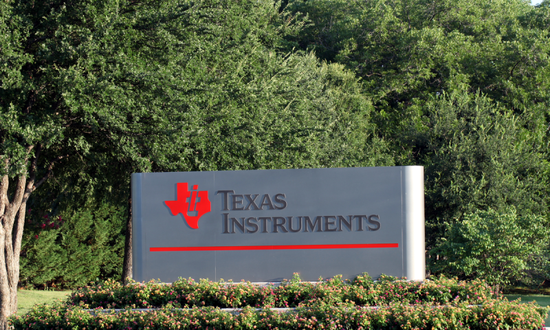 Texas Instruments Incorporated (NASDAQ:TXN), MPLX LP (NYSE:MPLX)