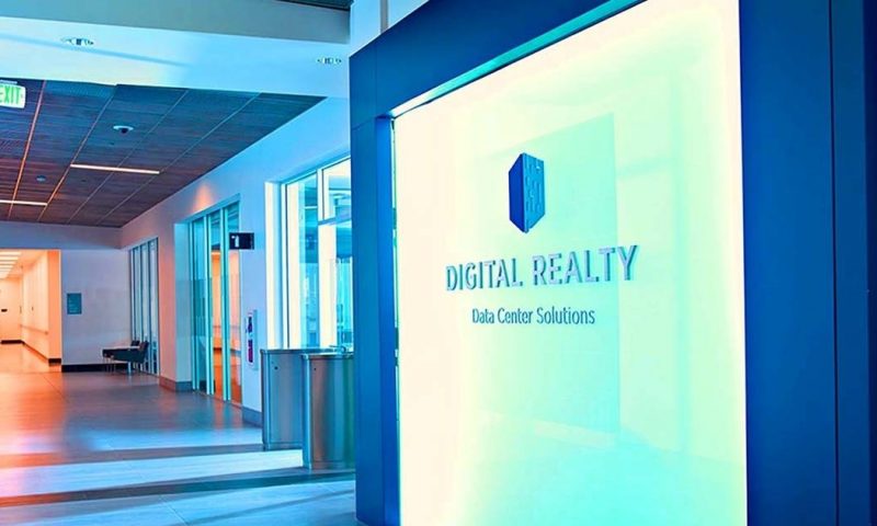 Digital Realty Trust Inc. (DLR) and TC Energy Corporation (TRP) Equities
