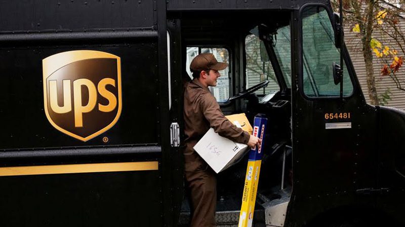 United Parcel Service Inc. (UPS) and CyrusOne Inc. (CONE) Equities