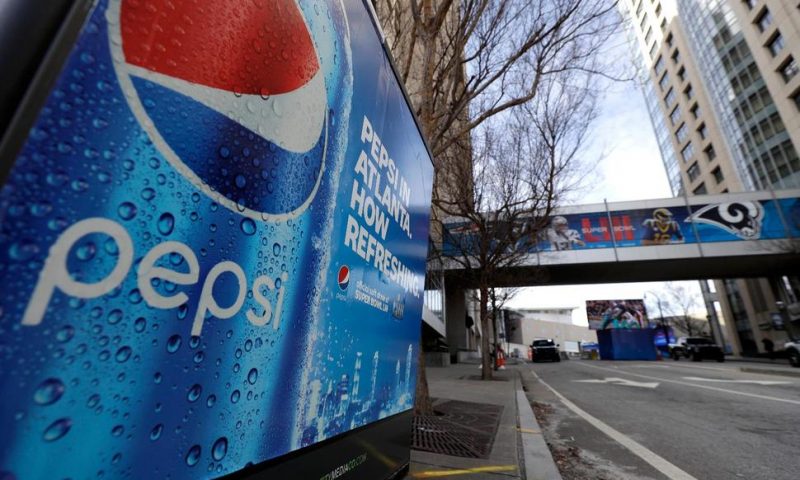 PepsiCo Buying Energy Drink Maker Rockstar for $3.85B