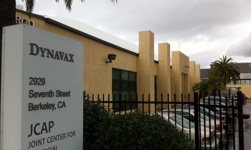 Dynavax Technologies Corporation (NASDAQ:DVAX), Goldman Sachs BDC Inc. (NYSE:GSBD)